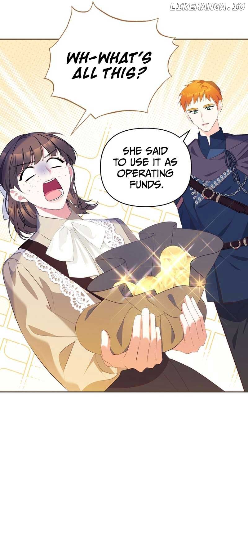 Marriage with the Archduke, I Know Now chapter 13 page 37
