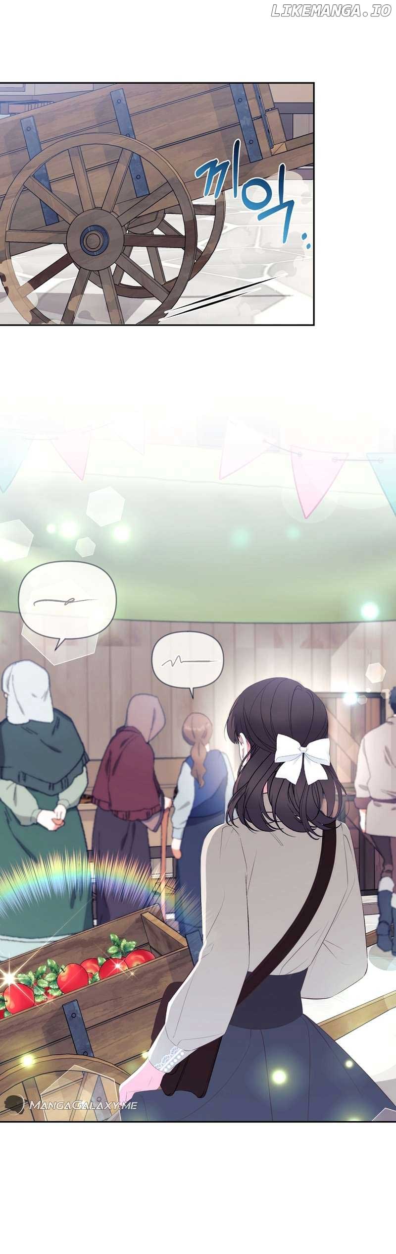 Marriage with the Archduke, I Know Now chapter 13 page 40