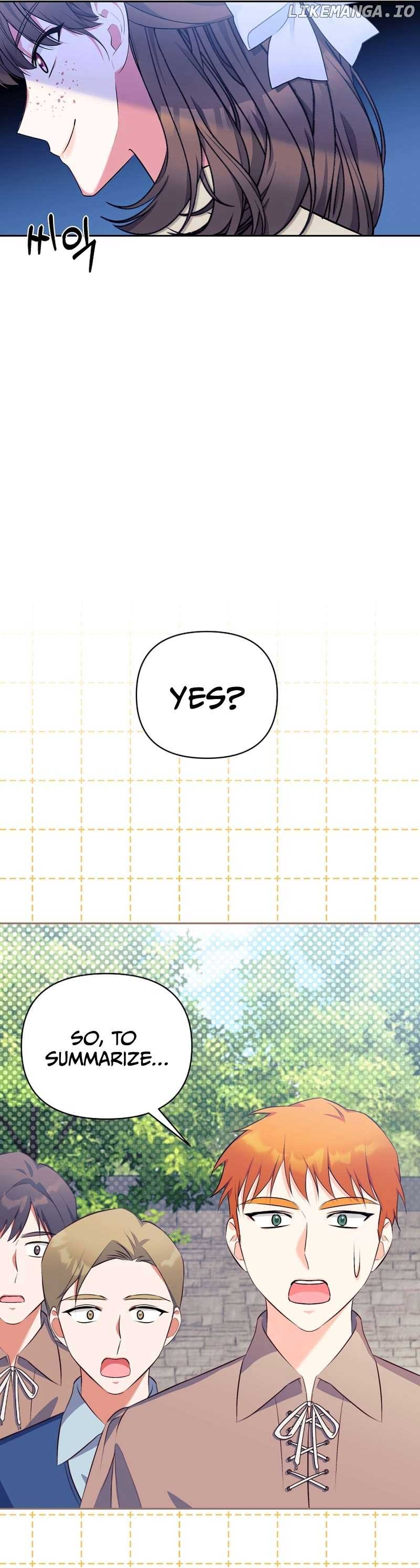 Marriage with the Archduke, I Know Now chapter 13 page 41