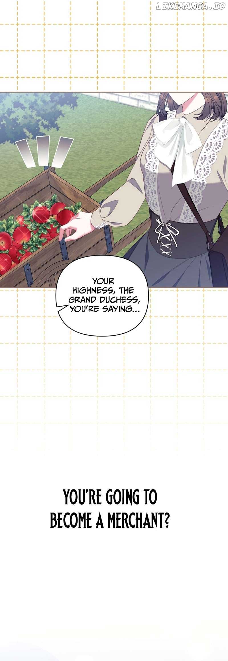 Marriage with the Archduke, I Know Now chapter 13 page 42