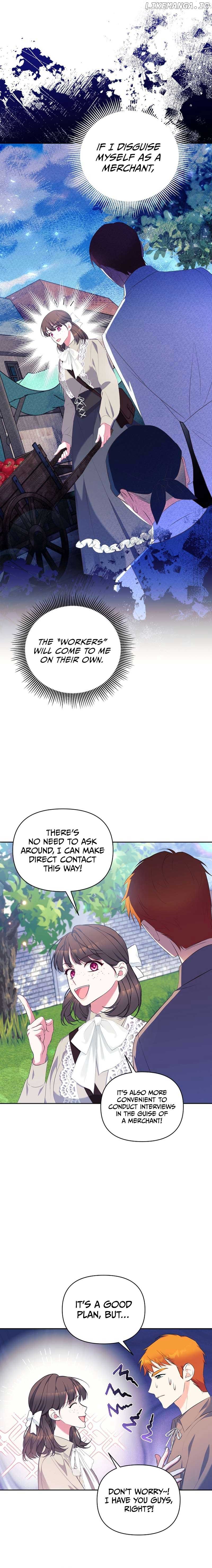 Marriage with the Archduke, I Know Now chapter 14 page 2