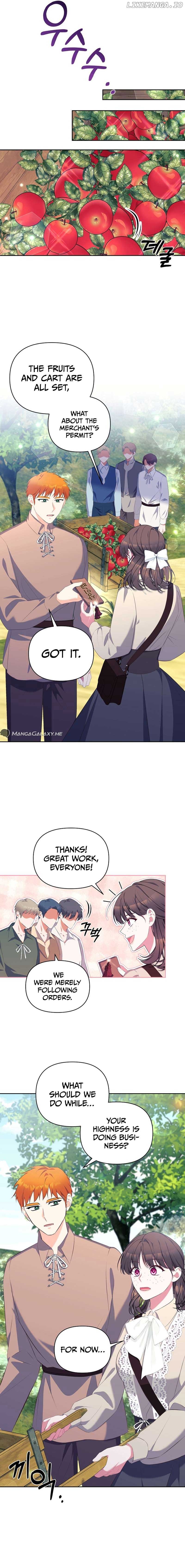 Marriage with the Archduke, I Know Now chapter 14 page 4