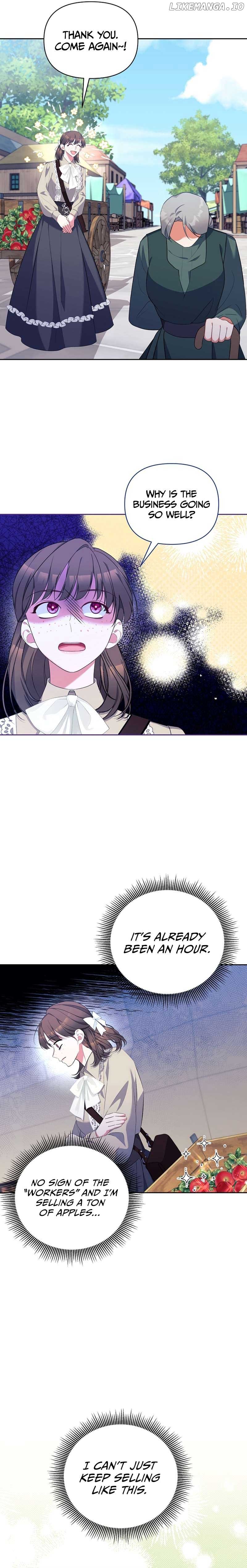 Marriage with the Archduke, I Know Now chapter 14 page 6