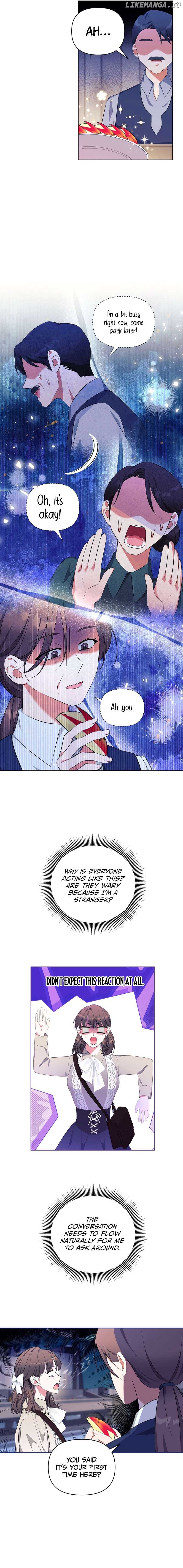 Marriage with the Archduke, I Know Now chapter 14 page 8