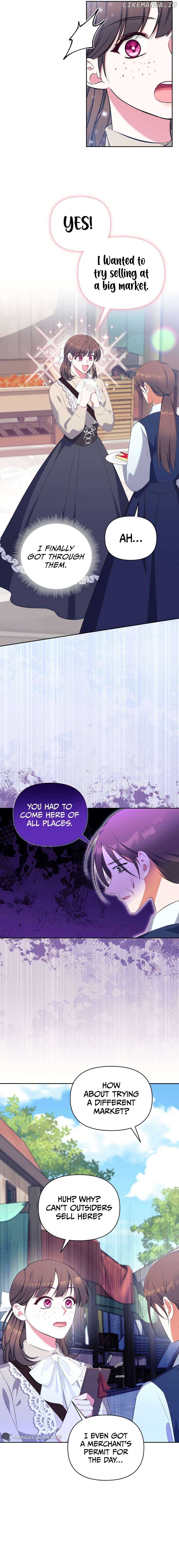 Marriage with the Archduke, I Know Now chapter 14 page 9