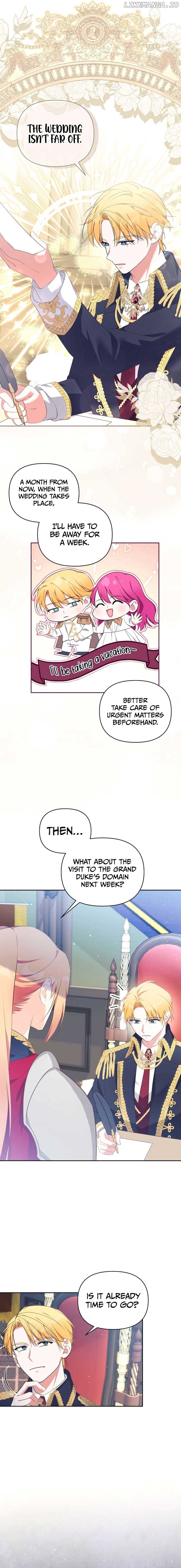 Marriage with the Archduke, I Know Now chapter 14 page 12