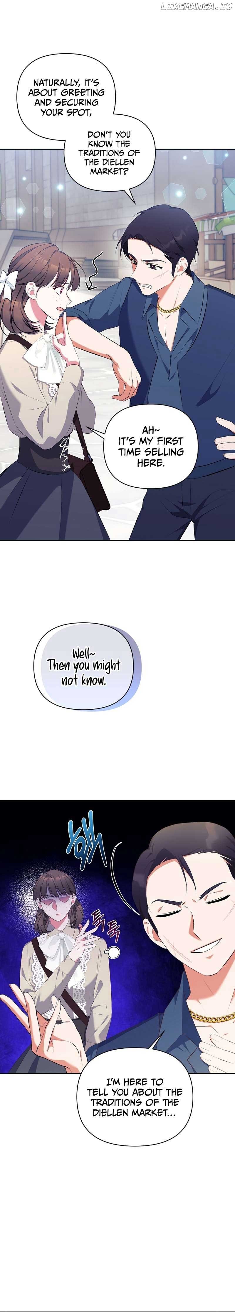 Marriage with the Archduke, I Know Now chapter 15 page 2
