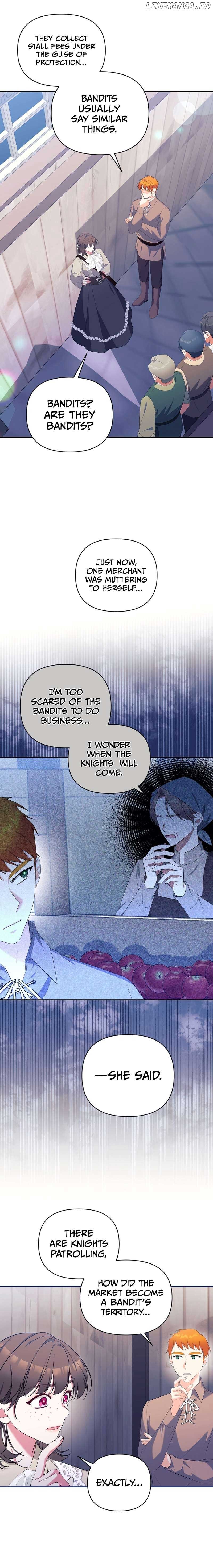 Marriage with the Archduke, I Know Now chapter 15 page 8