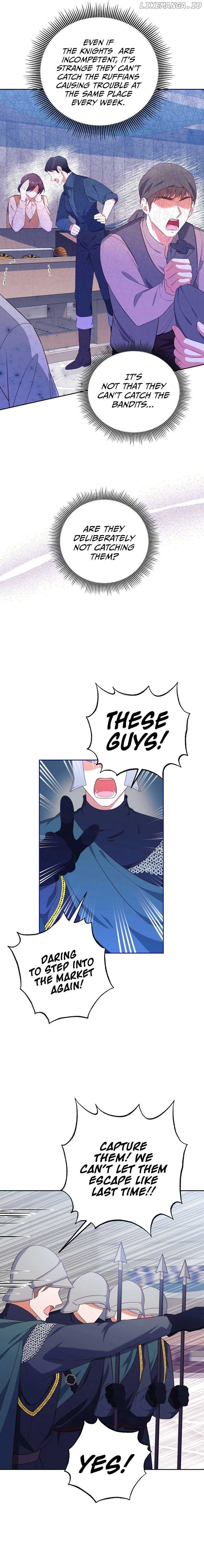 Marriage with the Archduke, I Know Now chapter 15 page 9