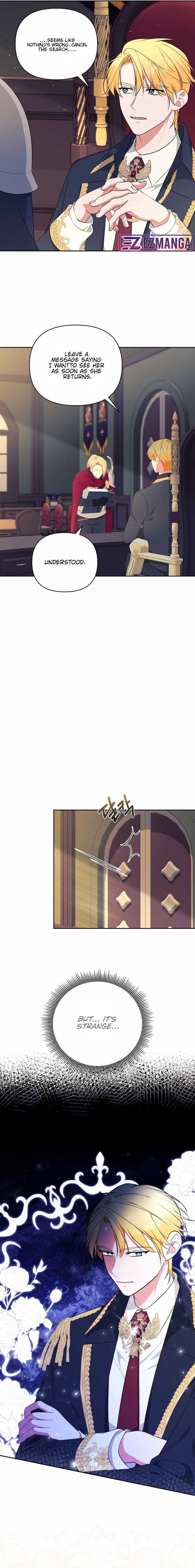 Marriage with the Archduke, I Know Now chapter 16 page 3