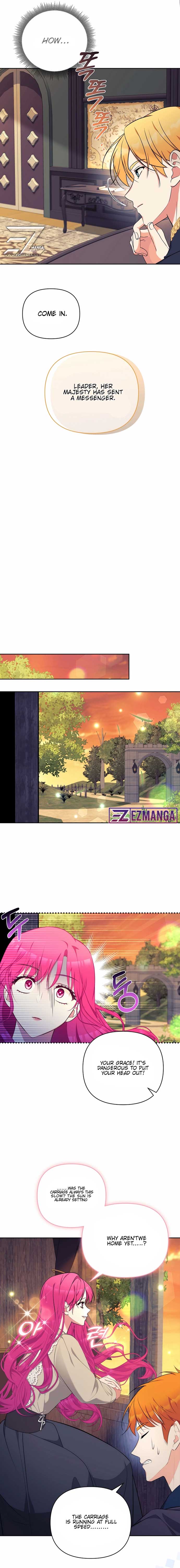 Marriage with the Archduke, I Know Now chapter 16 page 5