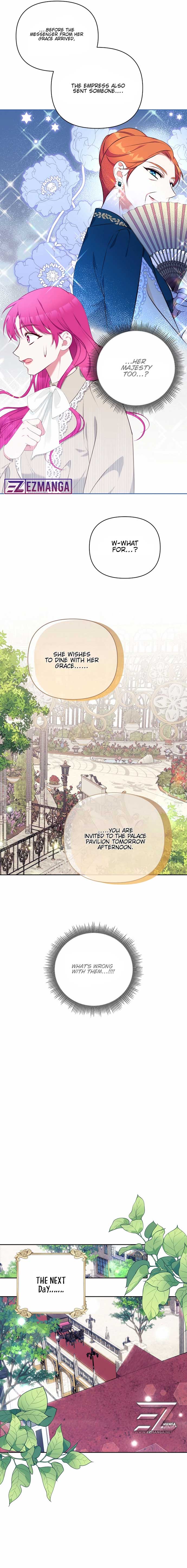 Marriage with the Archduke, I Know Now chapter 16 page 9