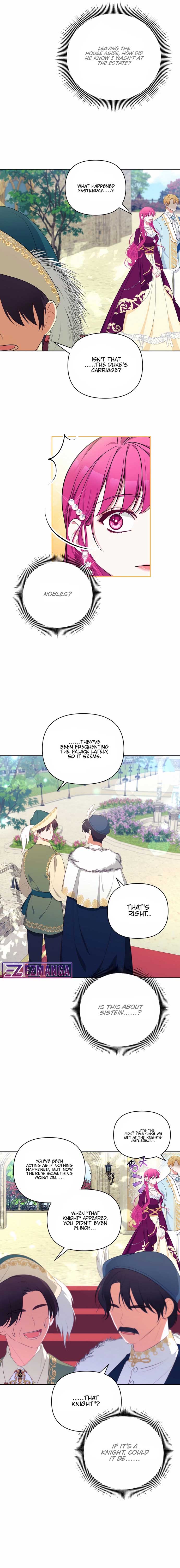 Marriage with the Archduke, I Know Now chapter 16 page 12