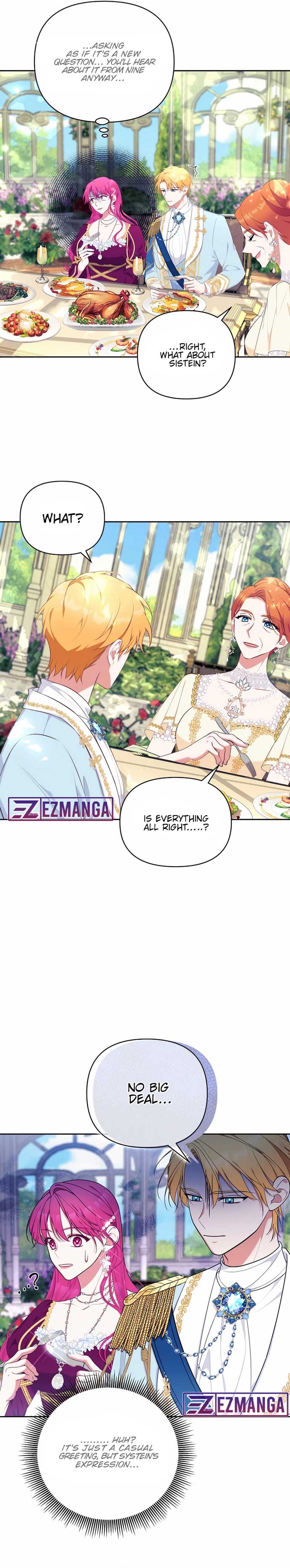 Marriage with the Archduke, I Know Now chapter 16 page 17
