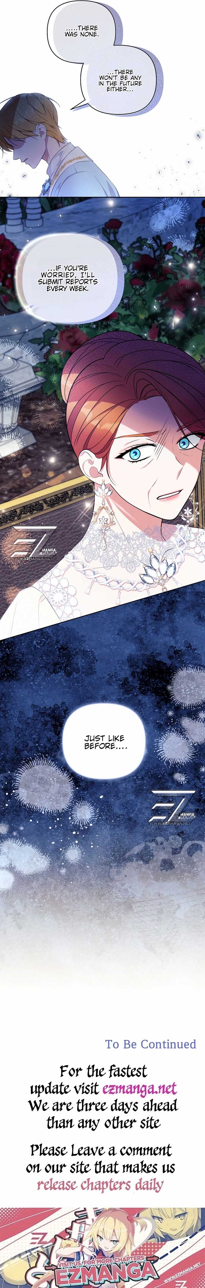 Marriage with the Archduke, I Know Now chapter 16 page 18