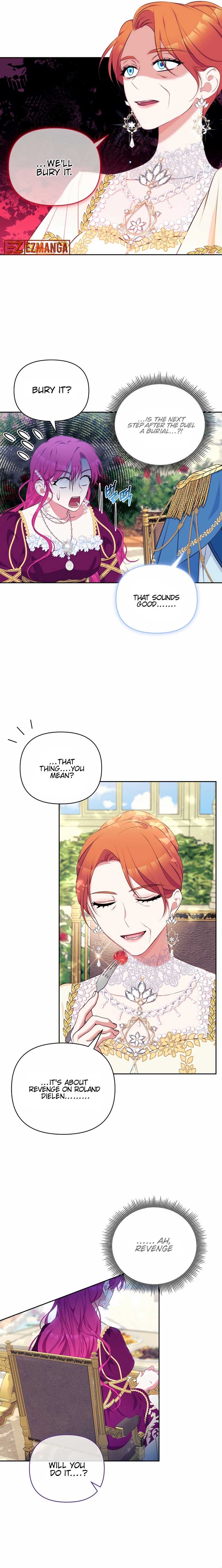 Marriage with the Archduke, I Know Now chapter 17 page 3