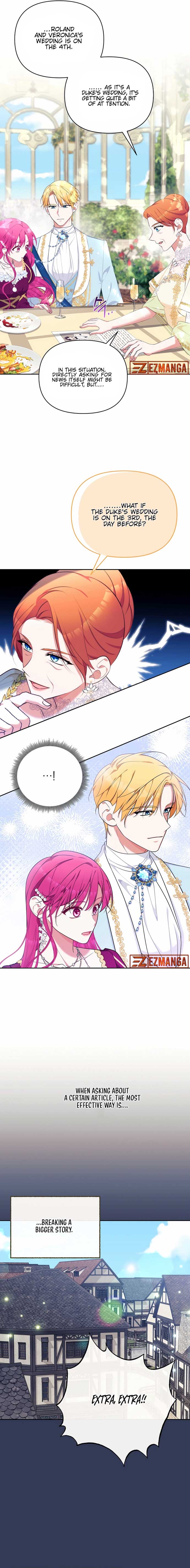 Marriage with the Archduke, I Know Now chapter 17 page 11