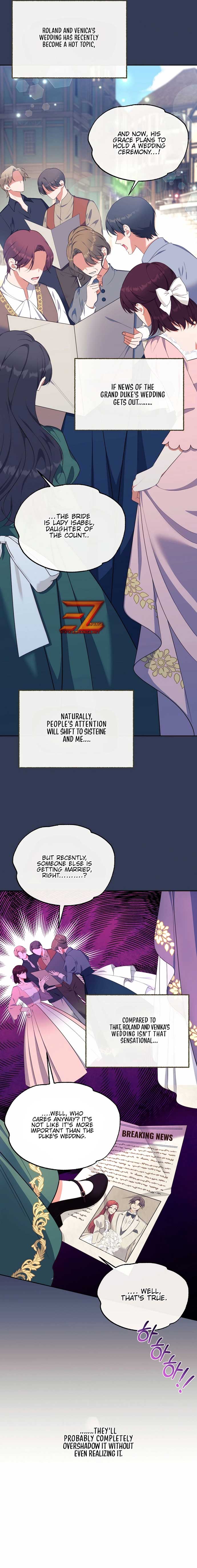 Marriage with the Archduke, I Know Now chapter 17 page 12
