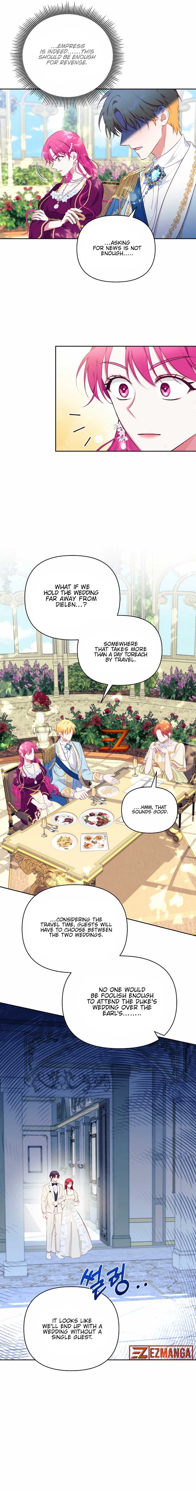 Marriage with the Archduke, I Know Now chapter 17 page 13