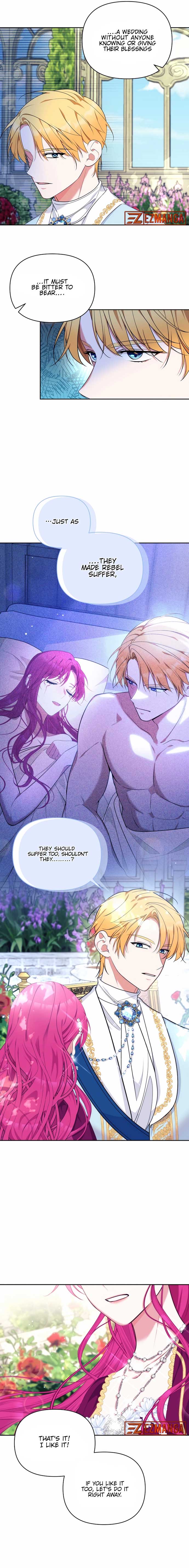 Marriage with the Archduke, I Know Now chapter 17 page 14