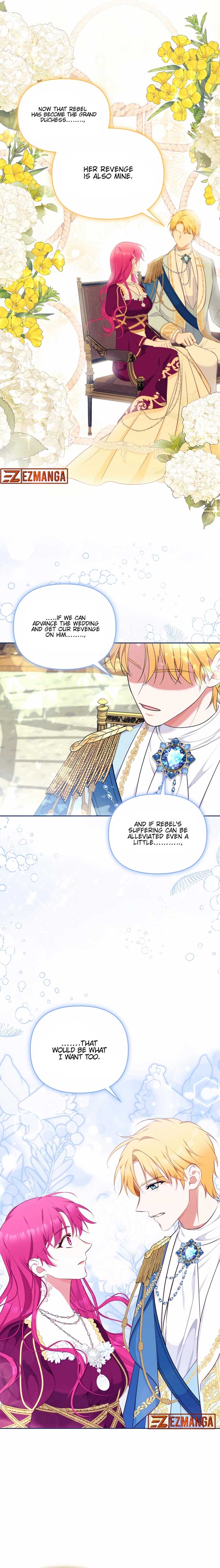 Marriage with the Archduke, I Know Now chapter 17 page 16