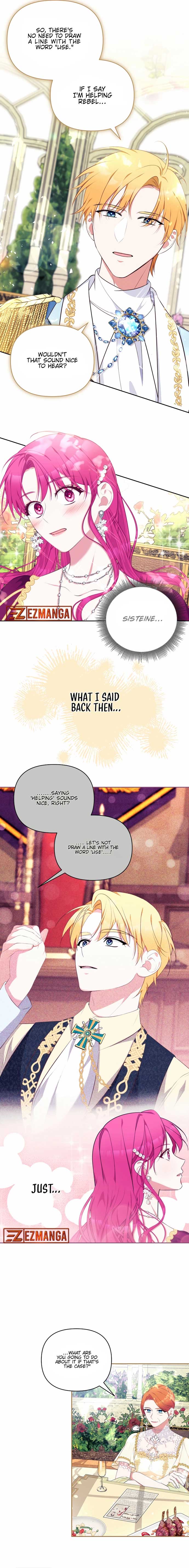 Marriage with the Archduke, I Know Now chapter 17 page 17