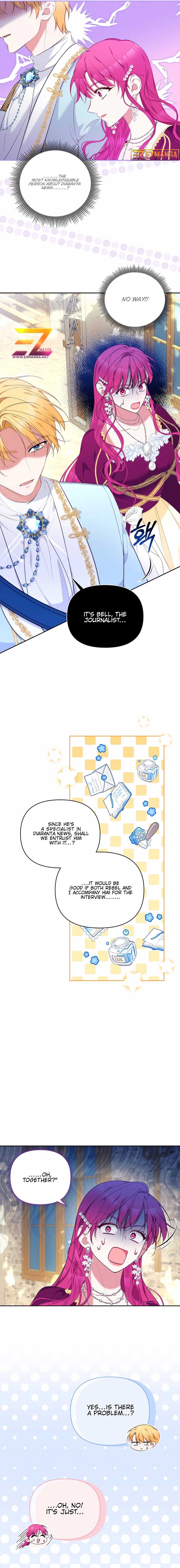 Marriage with the Archduke, I Know Now chapter 18 page 2