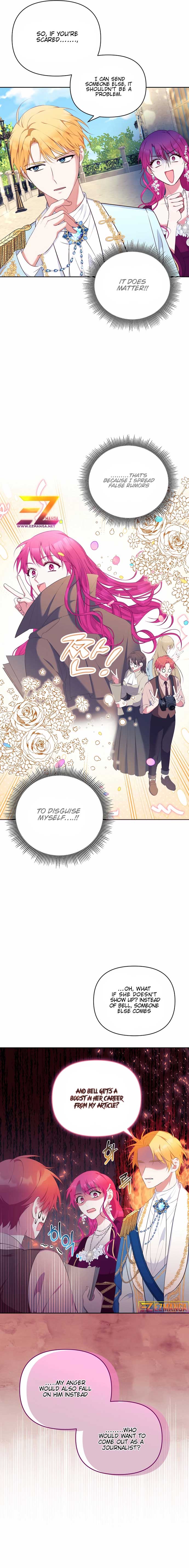 Marriage with the Archduke, I Know Now chapter 18 page 4