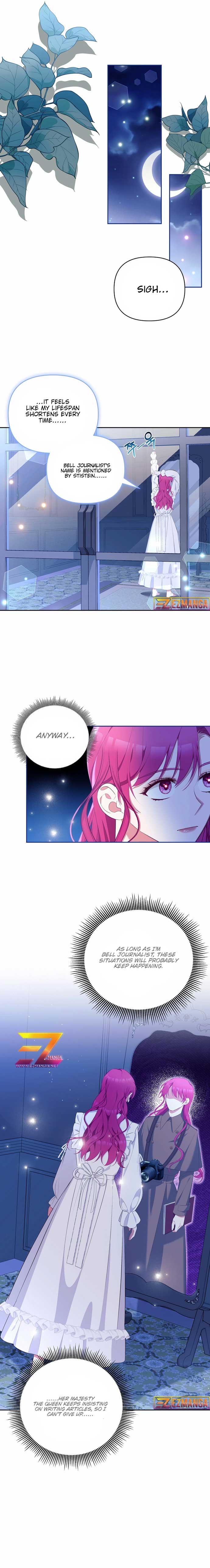Marriage with the Archduke, I Know Now chapter 18 page 6