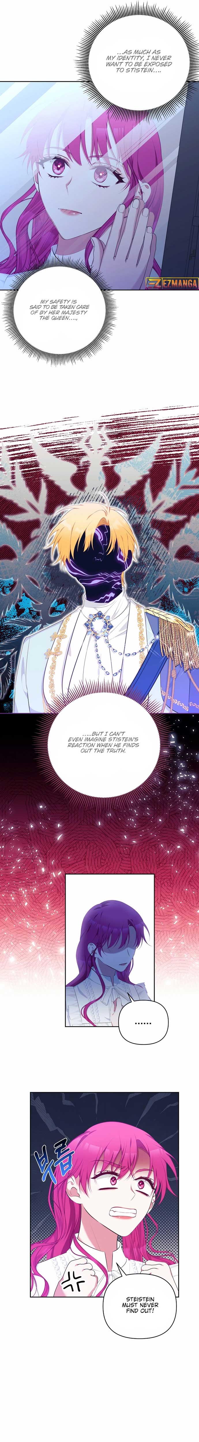 Marriage with the Archduke, I Know Now chapter 18 page 7