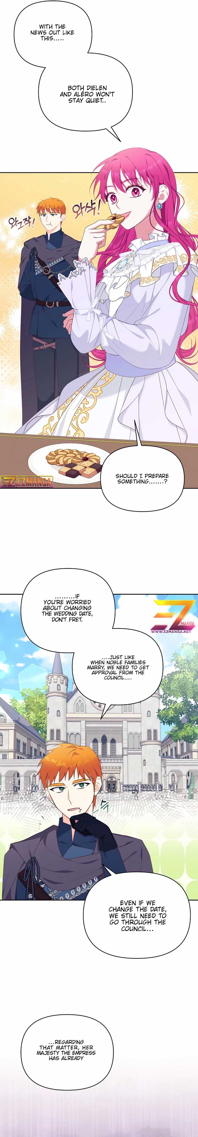 Marriage with the Archduke, I Know Now chapter 18 page 13