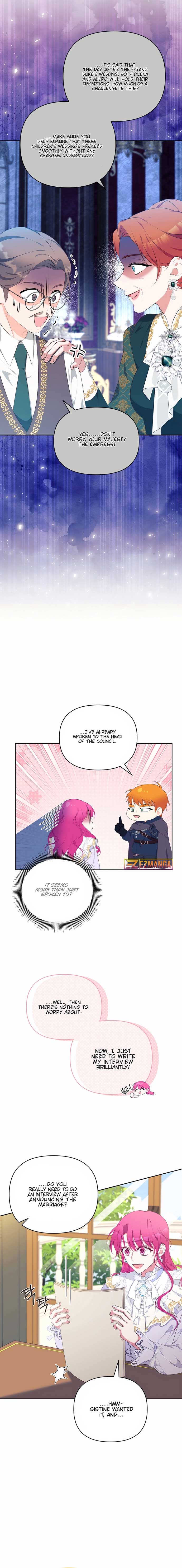 Marriage with the Archduke, I Know Now chapter 18 page 14