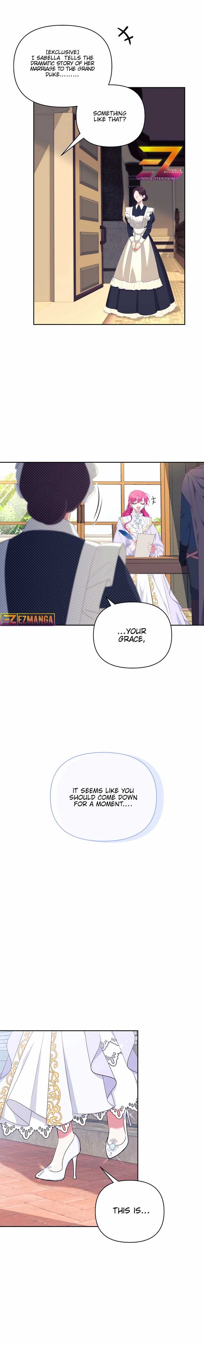 Marriage with the Archduke, I Know Now chapter 18 page 16