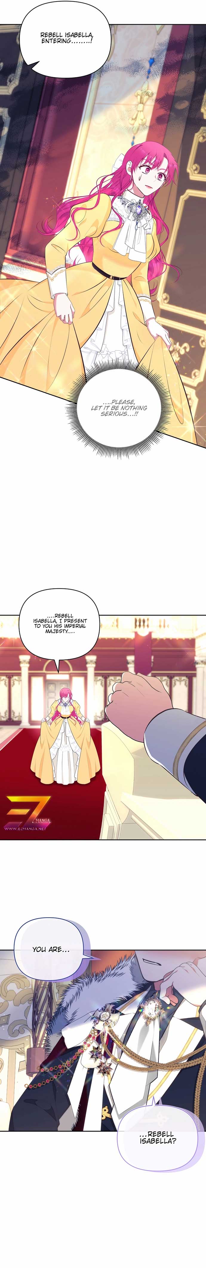 Marriage with the Archduke, I Know Now chapter 19 page 3