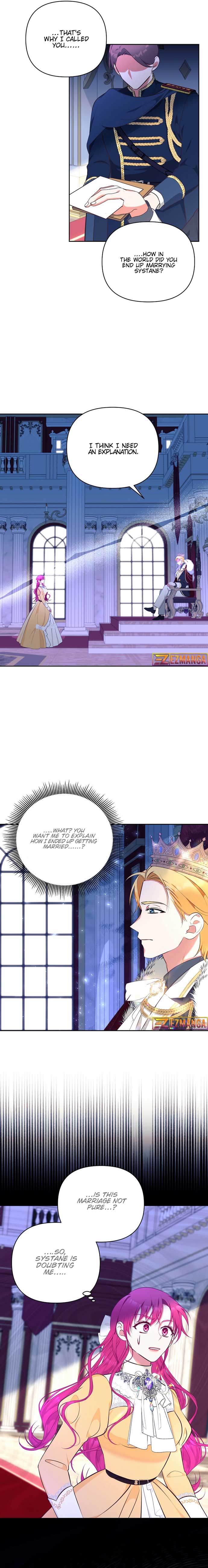 Marriage with the Archduke, I Know Now chapter 19 page 7