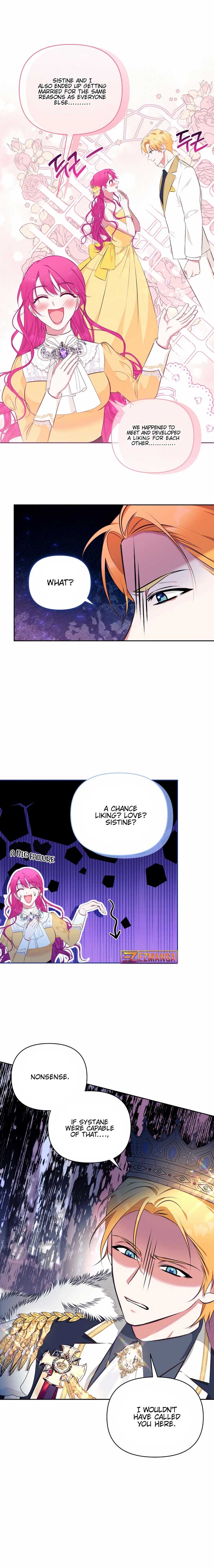 Marriage with the Archduke, I Know Now chapter 19 page 9