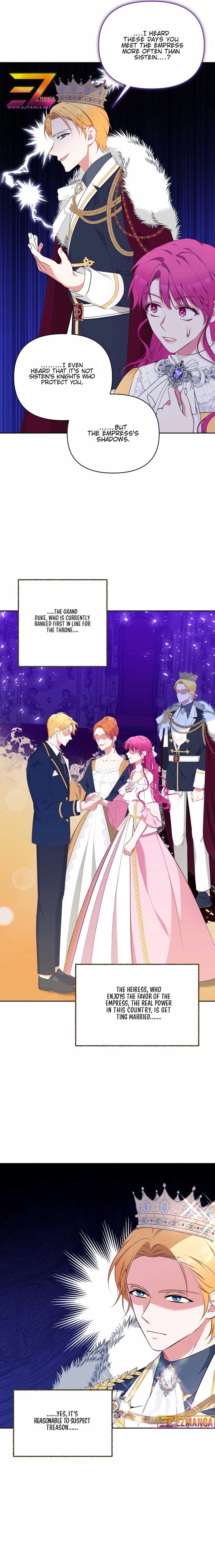 Marriage with the Archduke, I Know Now chapter 19 page 13