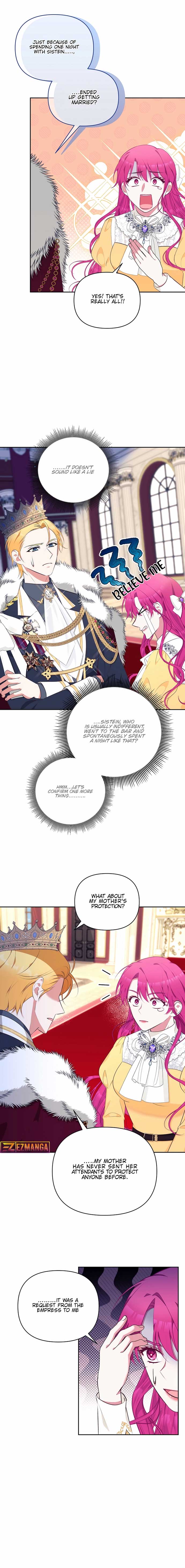 Marriage with the Archduke, I Know Now chapter 19 page 16