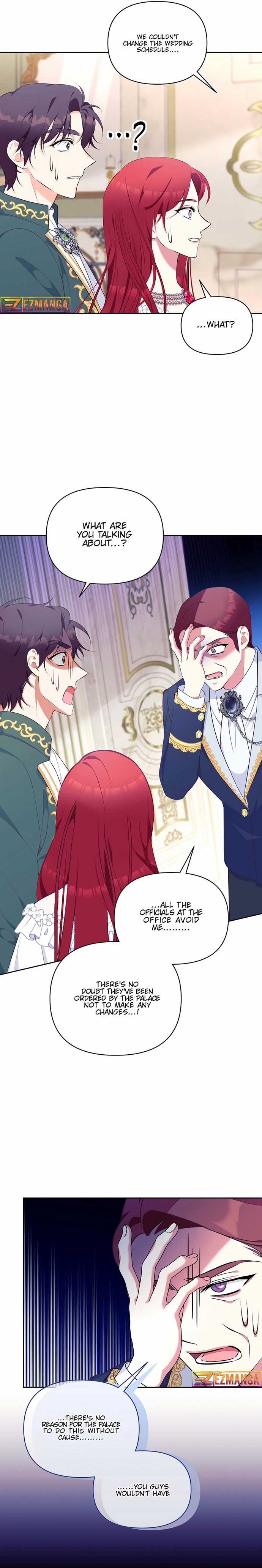 Marriage with the Archduke, I Know Now chapter 19 page 18