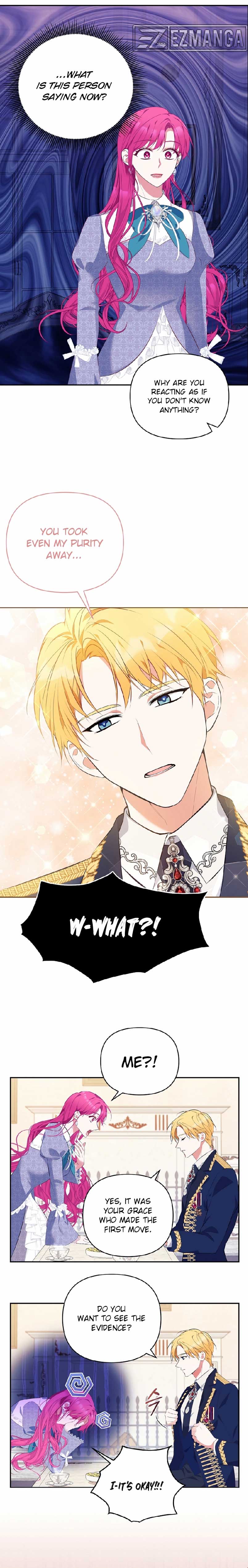 Marriage with the Archduke, I Know Now chapter 2 page 15