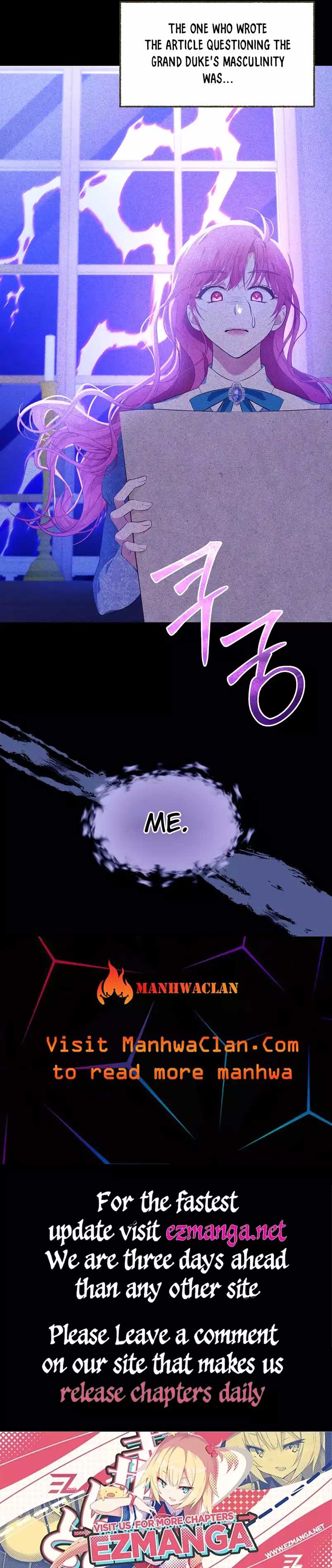 Marriage with the Archduke, I Know Now chapter 2 page 18