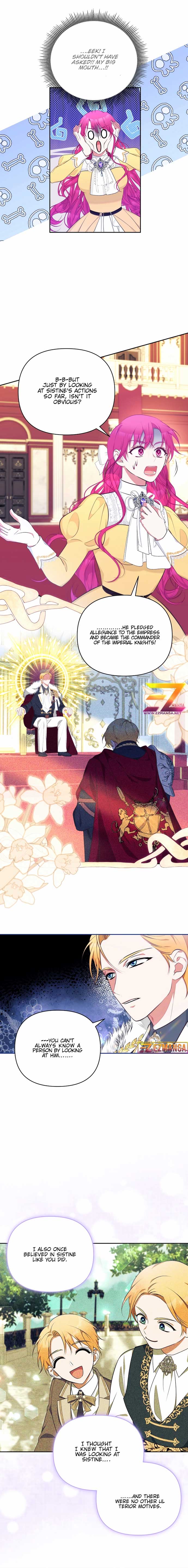 Marriage with the Archduke, I Know Now chapter 20 page 8