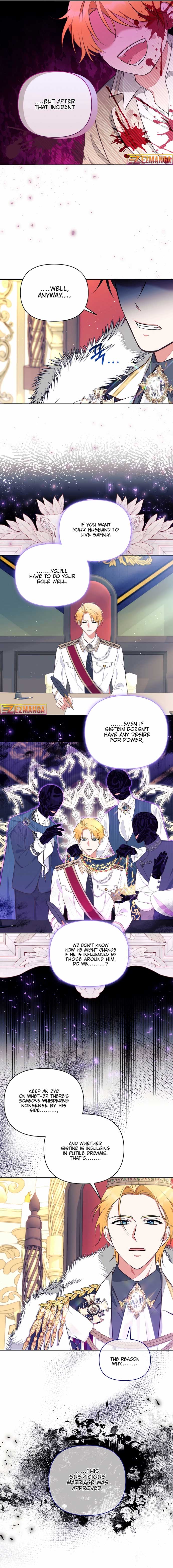 Marriage with the Archduke, I Know Now chapter 20 page 9