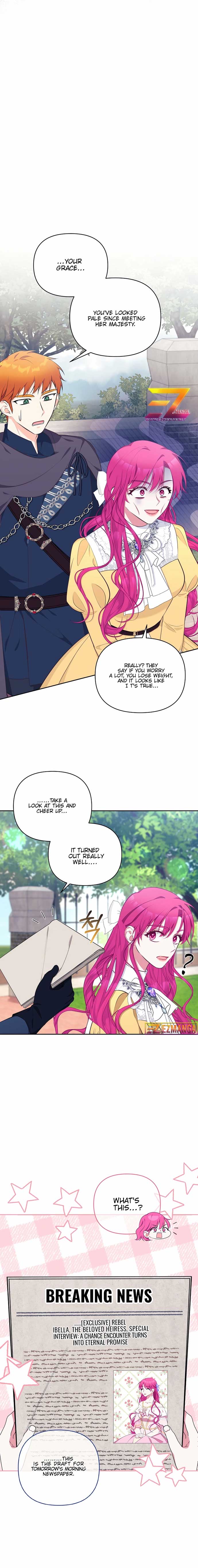 Marriage with the Archduke, I Know Now chapter 20 page 10