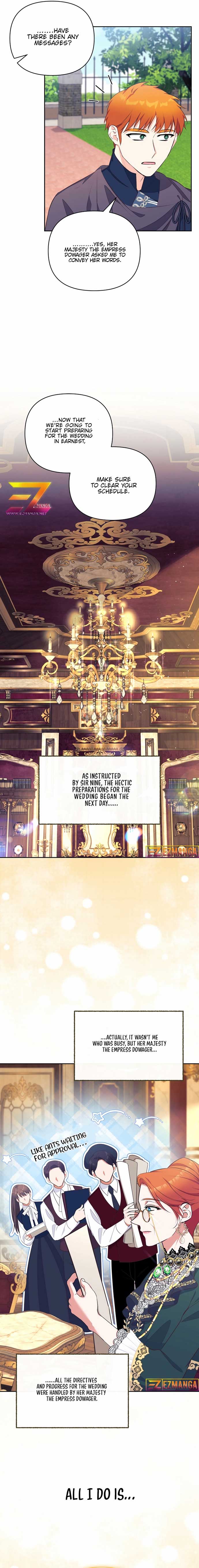 Marriage with the Archduke, I Know Now chapter 20 page 12