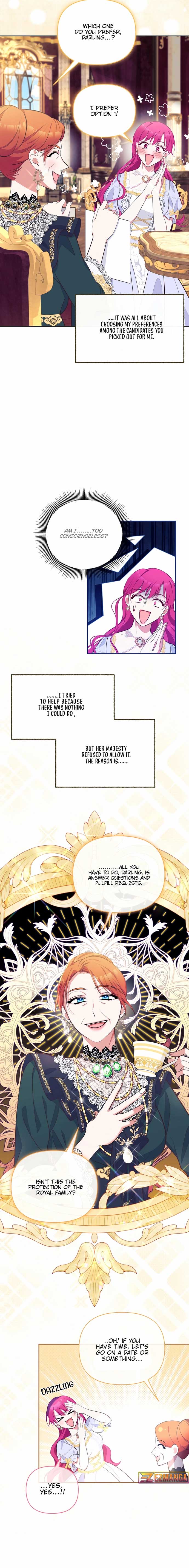 Marriage with the Archduke, I Know Now chapter 20 page 13