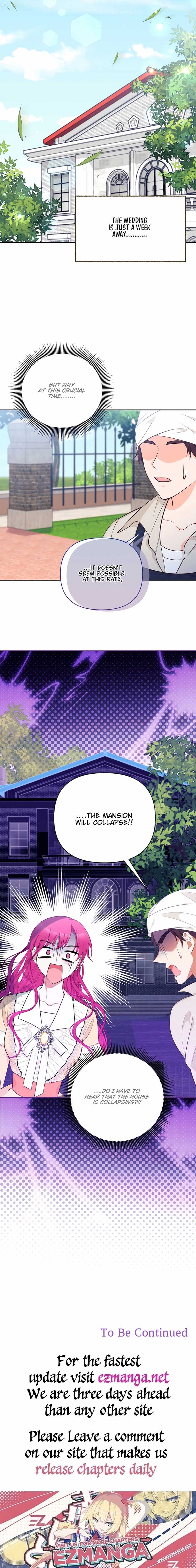 Marriage with the Archduke, I Know Now chapter 20 page 17