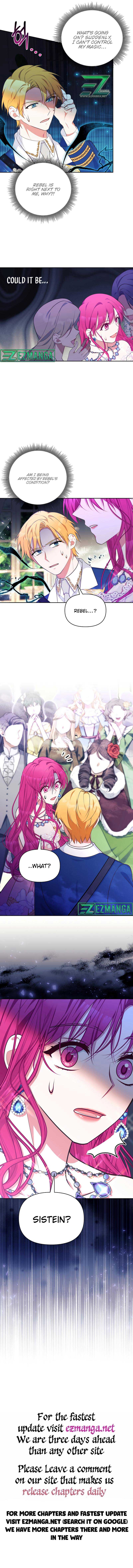 Marriage with the Archduke, I Know Now chapter 24 page 7