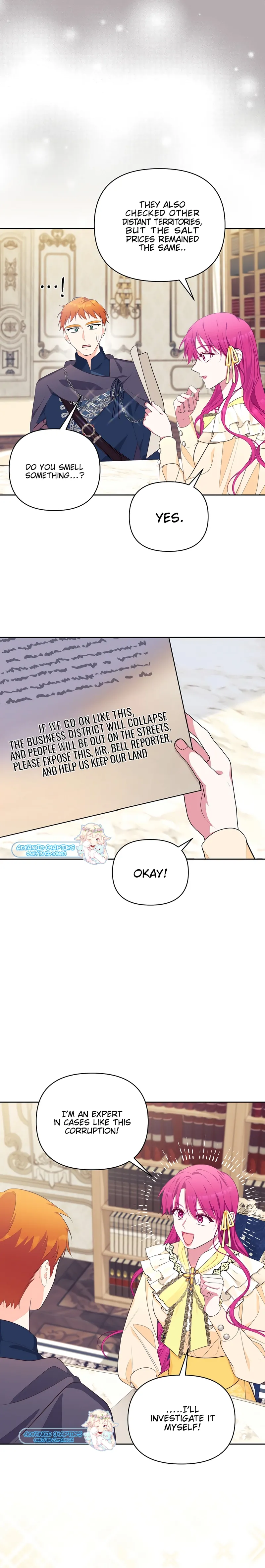Marriage with the Archduke, I Know Now chapter 26 page 11