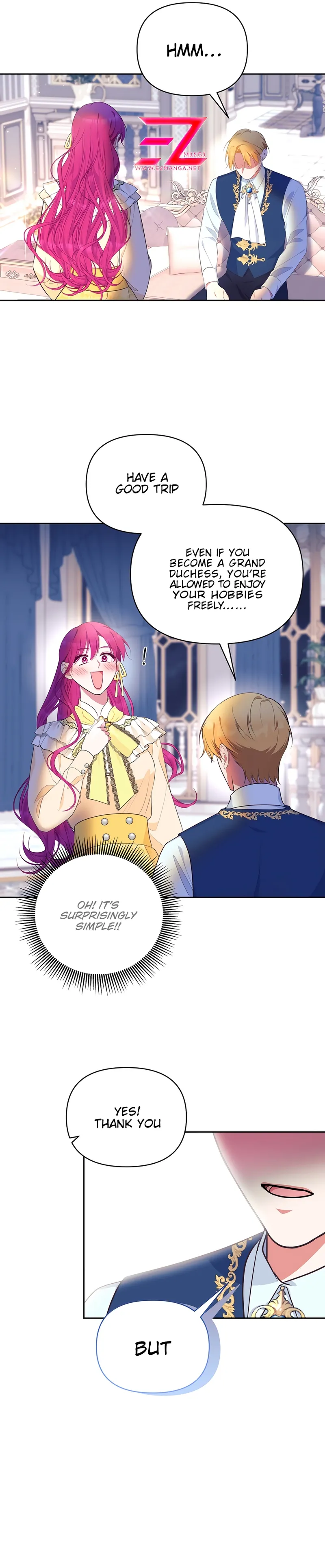 Marriage with the Archduke, I Know Now chapter 26 page 14